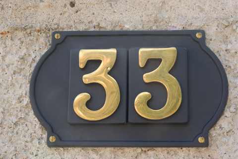 numerologÍa33