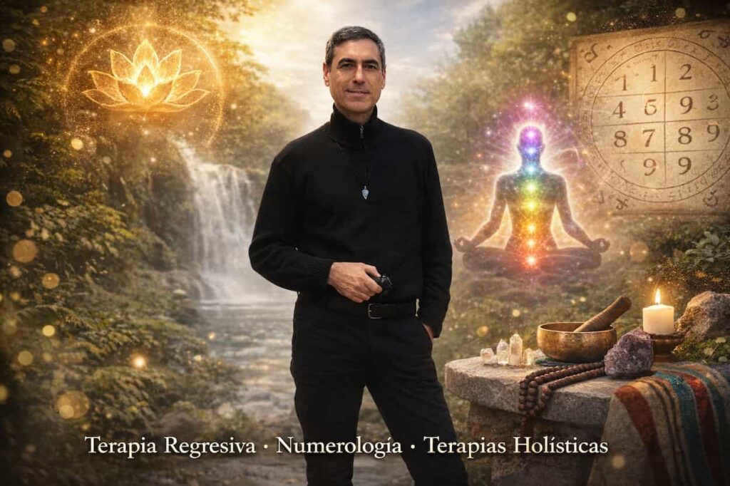 manuel terapia regresiva